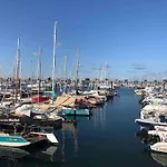 Feriehus Maison A Avec Piscine Hors-sol