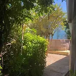 Feriehus Maison A Avec Piscine Hors-sol