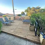 Feriehus Maison A Avec Piscine Hors-sol Arcachon