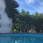 Maison A Avec Piscine Hors-sol Feriehus *