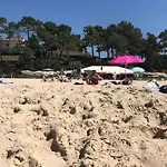 Maison A Avec Piscine Hors-sol Feriehus Arcachon