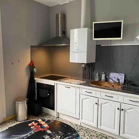Maison A Avec Piscine Hors-sol Holiday home *