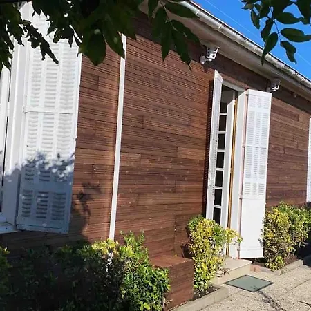 Maison A Avec Piscine Hors-sol * 아르카숑