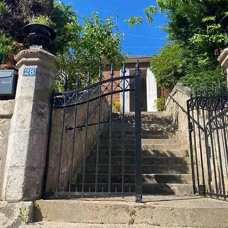 Maison A Avec Piscine Hors-sol * آركاشو