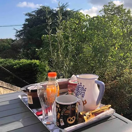 Tatil Evi Maison A Avec Piscine Hors-sol *