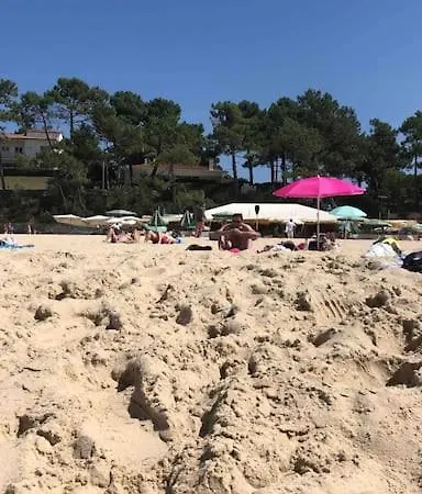 Maison A Avec Piscine Hors-sol Holiday home Arcachon