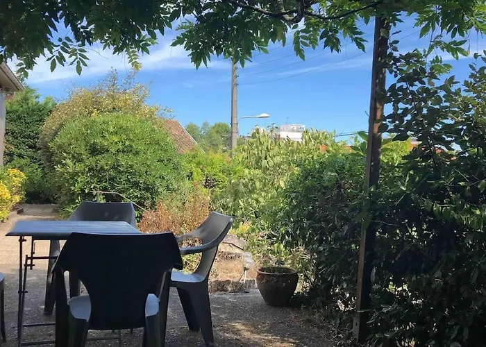 Maison A Avec Piscine Hors-sol Сasa de vacaciones Arcachón