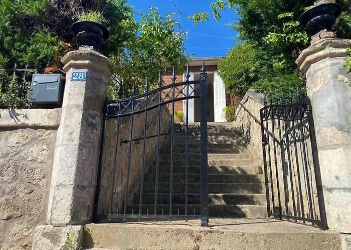 Maison A Avec Piscine Hors-sol * Arcachón