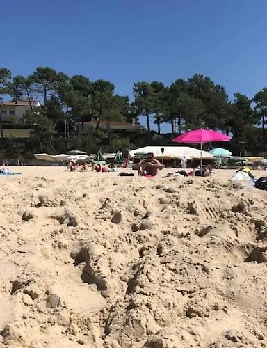 Maison A Avec Piscine Hors-sol Сasa de vacaciones Arcachón