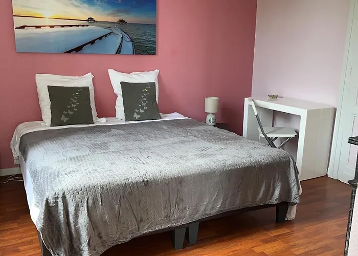 Сasa de vacaciones Maison A Avec Piscine Hors-sol Arcachón